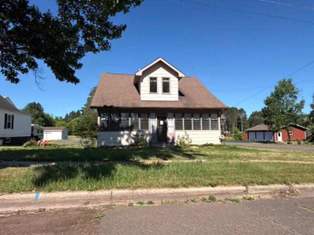 House for sale in Hurley, Wisconsin