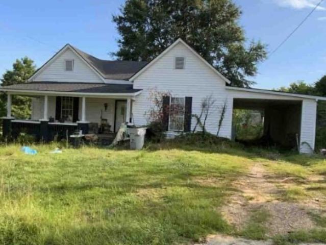 Property for sale in Carbon Hill, Alabama