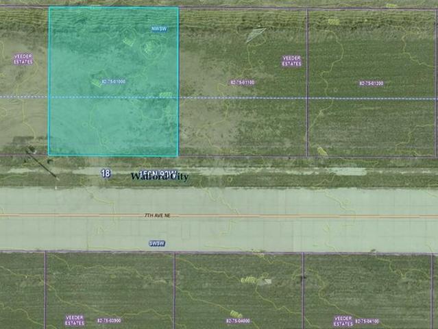 Land for sale in Watford City, North Dakota