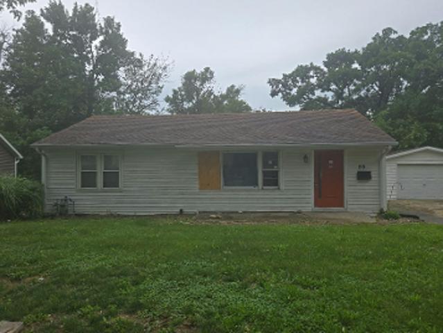 House for sale in Decatur, Illinois