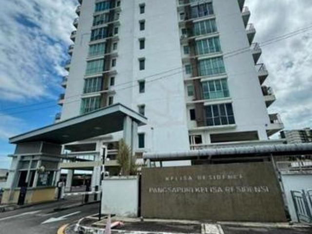 Condominium for sale in Wellesley, Penang