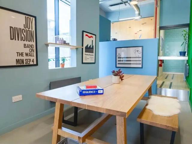 Studio for rent in Hulme, Georgia