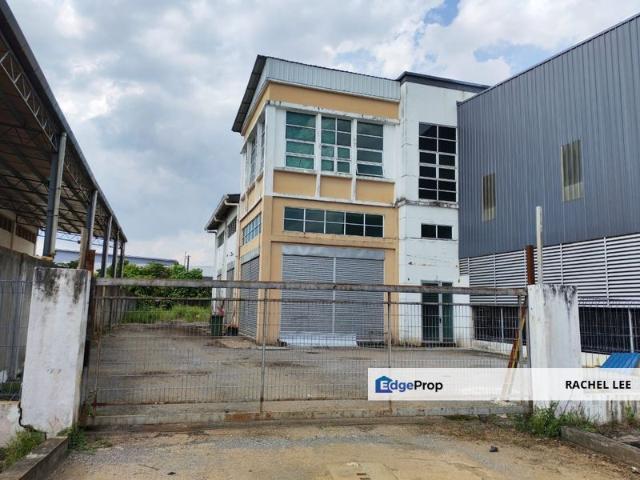 Warehouse for sale in Kuching