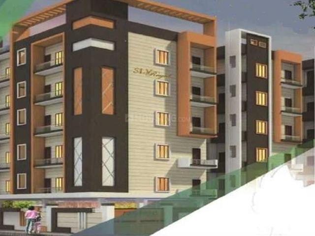 Flat for sale in Bangalore South, Cox Town - Bangalore