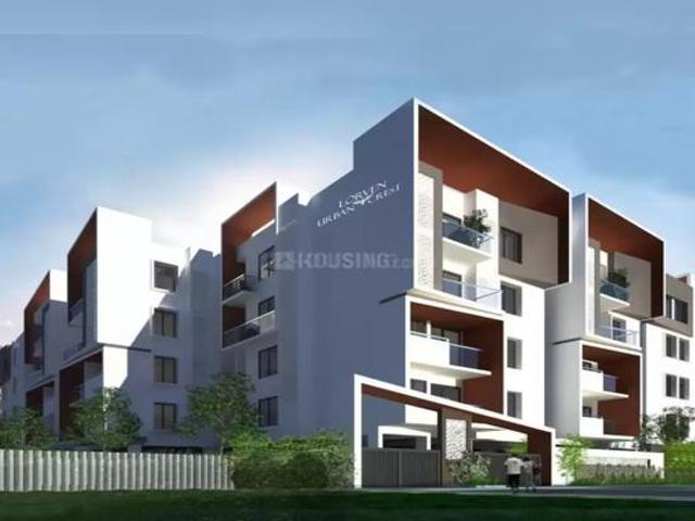 Flat for sale in Bangalore South, Cox Town - Bangalore