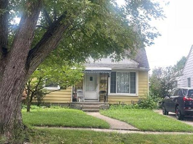 House for sale in Wyandotte, Michigan