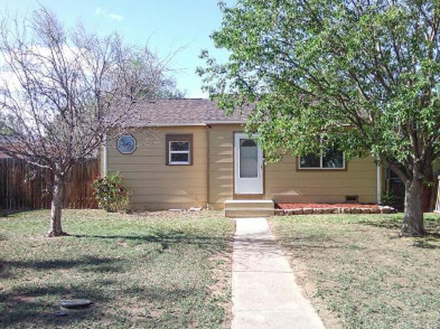 House for sale in Greeley, Colorado