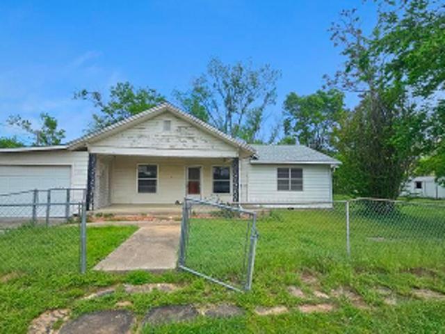 House for sale in Hughes, Oklahoma