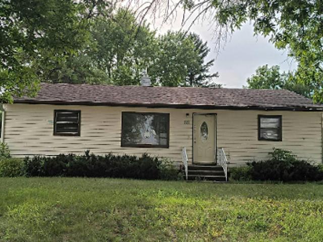 House for sale in Breckenridge, Minnesota