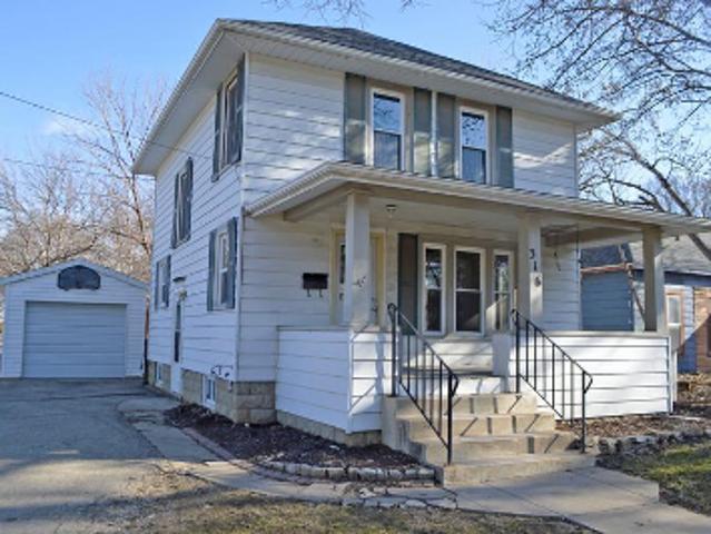 House for sale in Cerro Gordo, Iowa