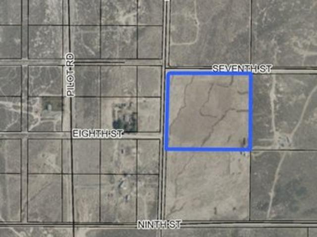 Land for sale in West Wendover, Nevada