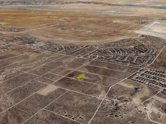 Land for sale in Rio Rancho, New Mexico