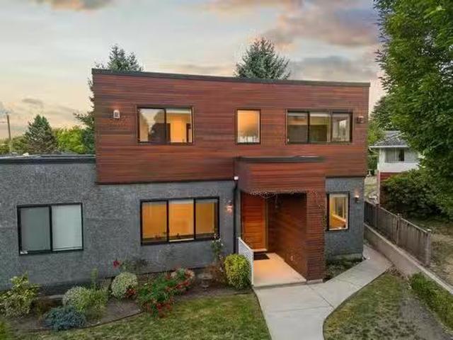 House for rent in Vancouver, British Columbia
