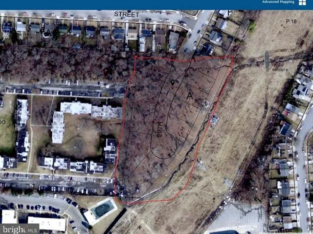 Land for sale in Hyattsville, Prince George's County