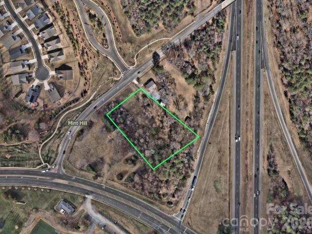 Commercial for sale in Mint Hill, Mecklenburg County