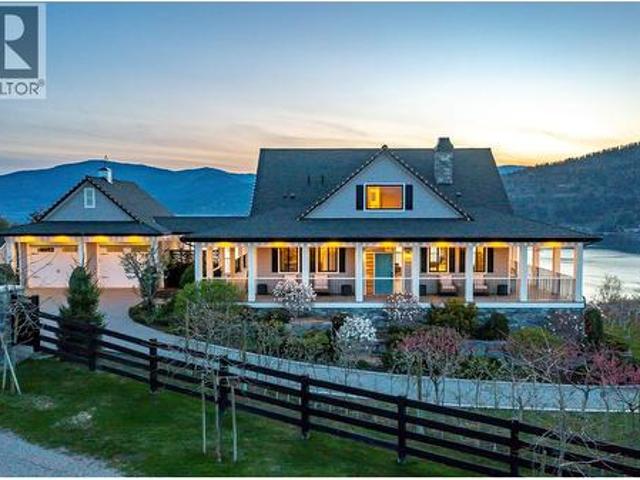 House for sale in Vernon, British Columbia