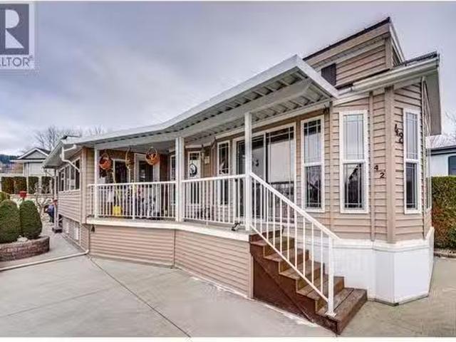 House for sale in Area B (Westside/Swan Lake/Kalamalka Lake), Regional District of North Okanagan
