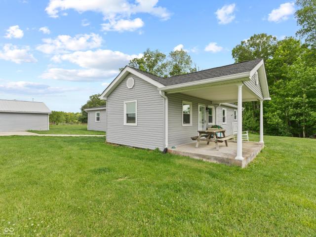 House for sale in Jennings County, Indiana