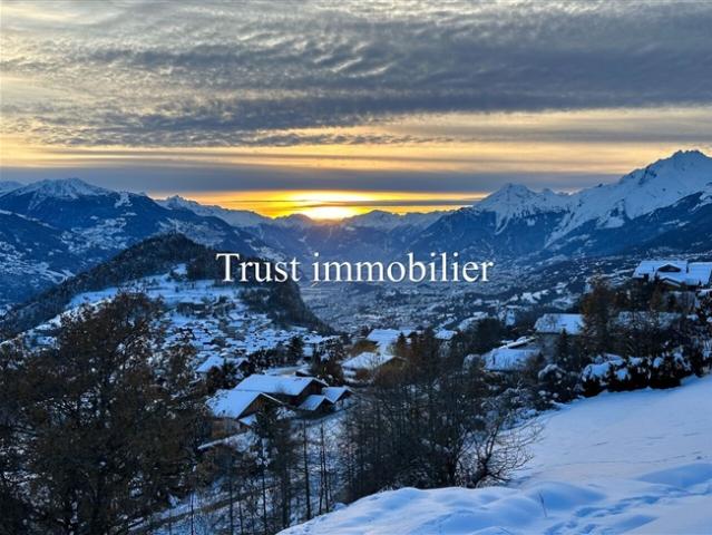Grundstück kaufen in Lens, Wallis
