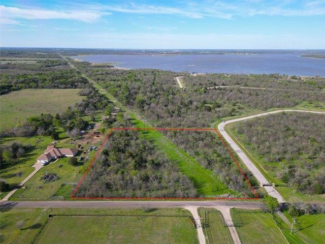 Land for sale in Kemp, Texas