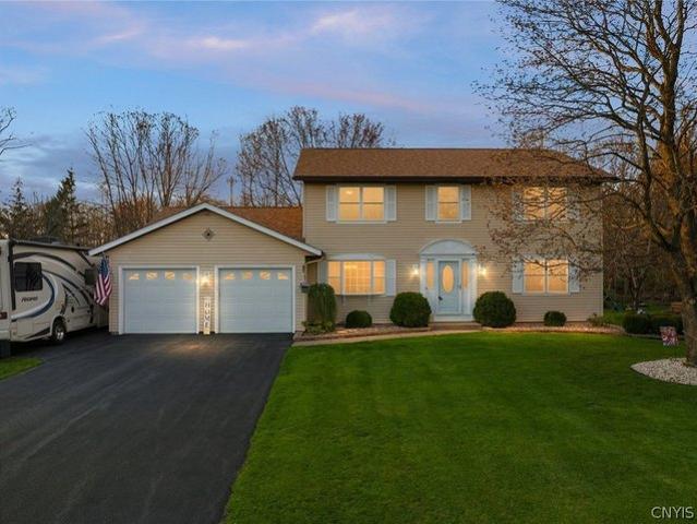 House for sale in Oneida, New York