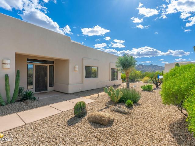 House for sale in Carefree, Arizona