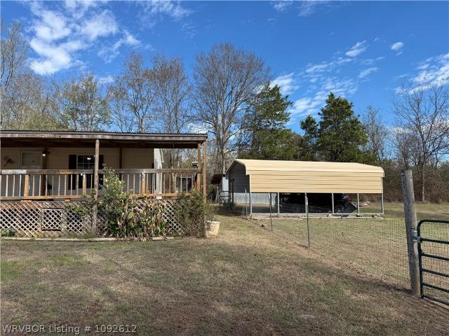 House for sale in Cedarville, Crawford County