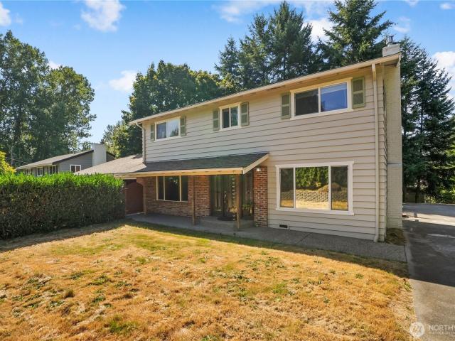 House for sale in Kenmore, Washington