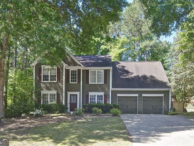 House for sale in Woodstock, Georgia