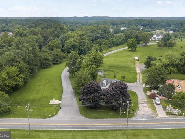 Land for sale in Fulton, Maryland