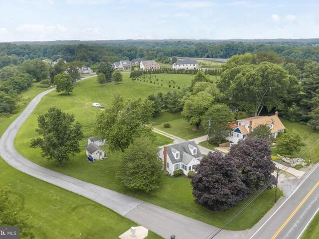 Land for sale in Fulton, Maryland