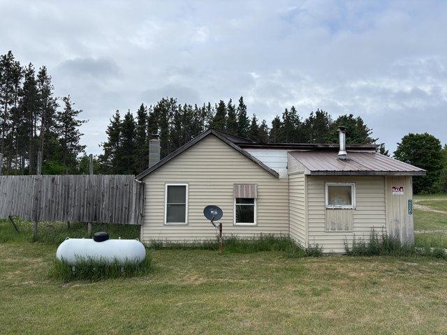 House for sale in Naubinway, Michigan