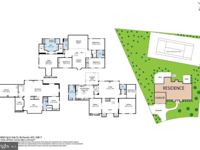 House for sale in Bethesda, Maryland