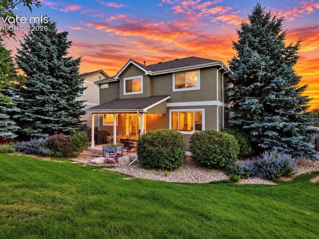 House for sale in Colorado Springs, Colorado
