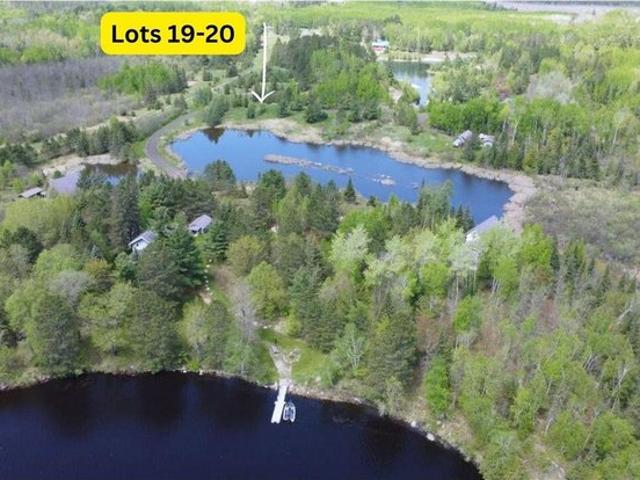 Land for sale in Tower, Minnesota