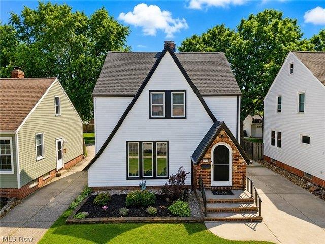House for sale in Parma, Ohio