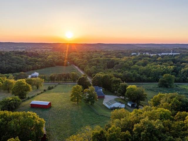 Farm for sale in Mount Pleasant, Middle Tennessee