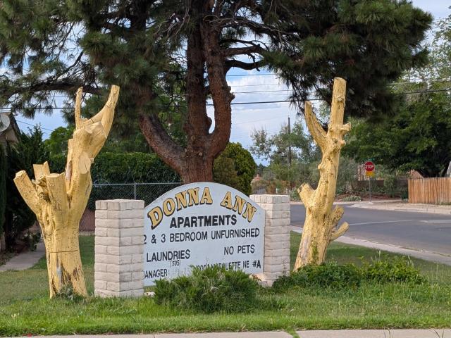 House for sale in New Mexico