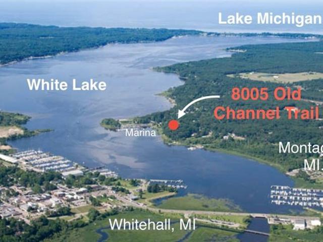 House for sale in Montague, Michigan