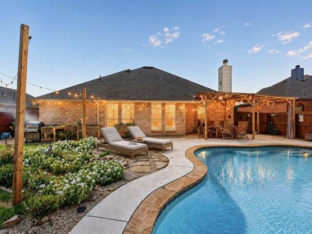 House for sale in Rowlett, Texas