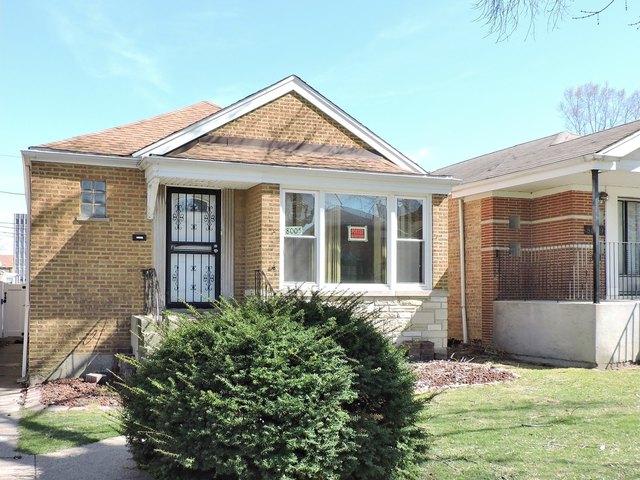 House for sale in Chicago Park, Illinois
