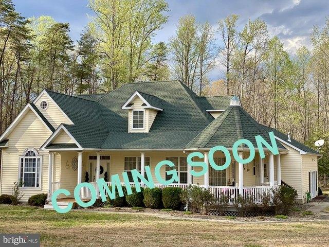 House for sale in Nanjemoy, Maryland