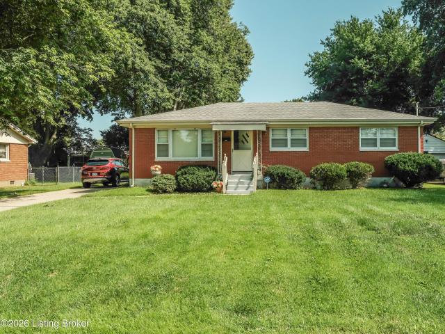 House for sale in Louisville, Kentucky