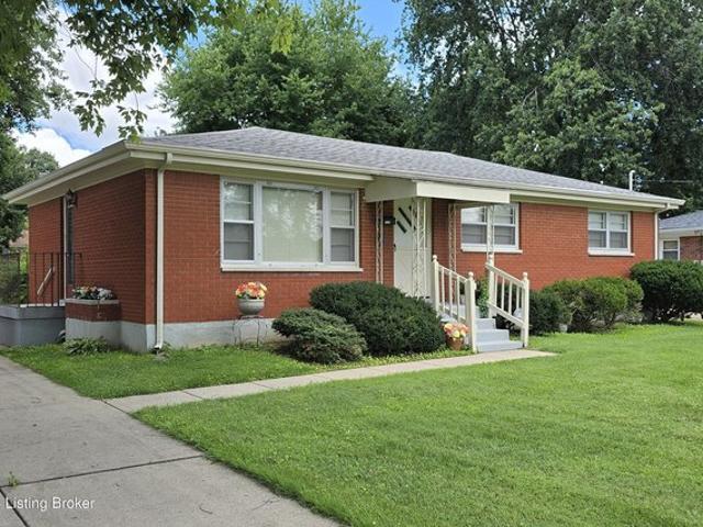 House for sale in Louisville, Kentucky