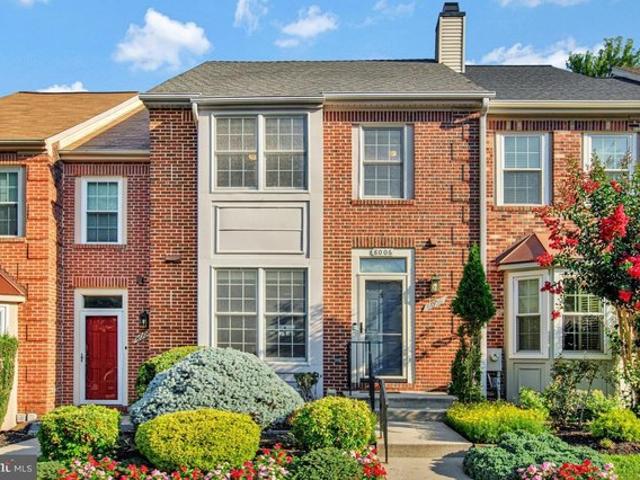 Townhouse for sale in Owings Mills, Maryland