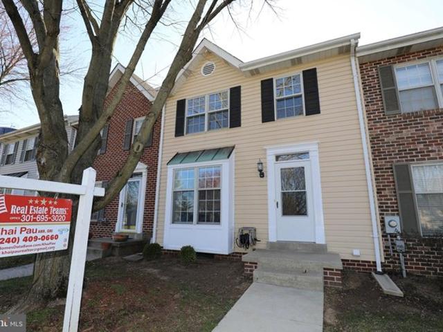 Townhouse for sale in Frederick, Maryland