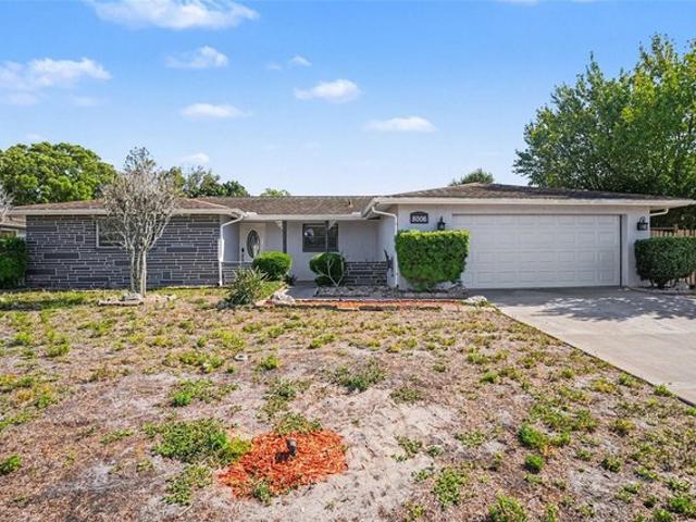 House for sale in Port Richey, Florida