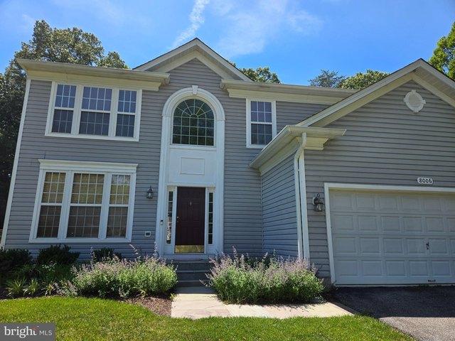 House for sale in Bowie, Maryland