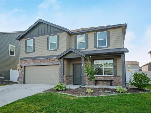 House for sale in Cheney, Washington