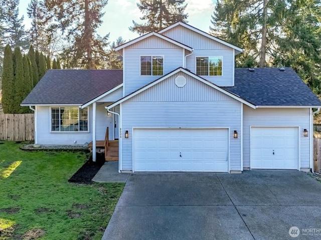 House for sale in Roy, Washington